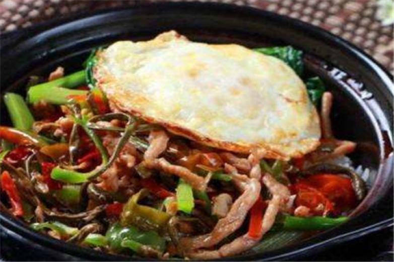 罐子兄弟煲仔饭